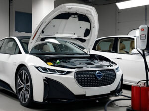 buckeye electric car maintenance, annual service, inspection
