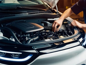 buckeye electric car service, ev repair, battery maintenance
